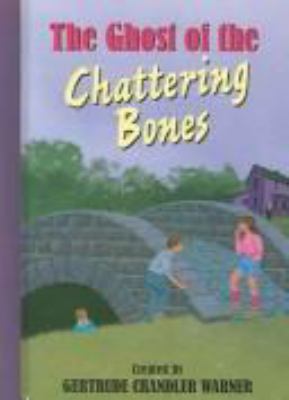 The ghost of the Chattering Bones  cover image cdn