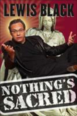 Nothing's sacred  cover image cdn