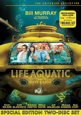 The life aquatic with Steve Zissou cover image cdn