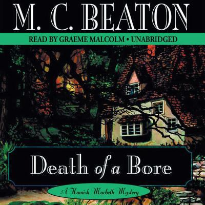 Death of a bore cover image cdn