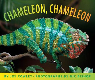 Chameleon, chameleon  cover image cdn
