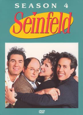 Seinfeld. Season 4 cover image cdn