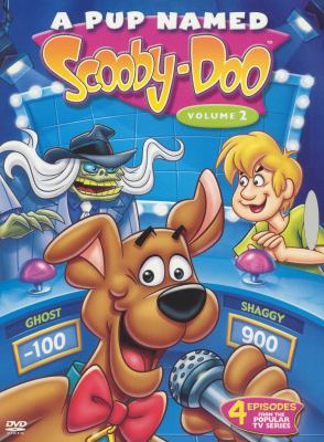 A pup named Scooby-Doo. Volume 2 cover image cdn