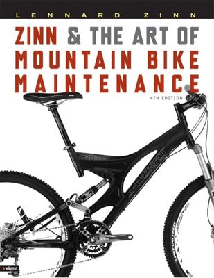 Zinn & the art of mountain bike maintenance  cover image cdn