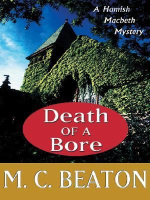 Death of a bore cover image cdn