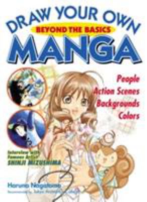 Draw your own manga : beyond the basics  cover image cdn