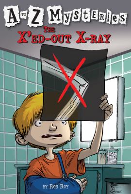 The x'ed-out x-ray  cover image cdn