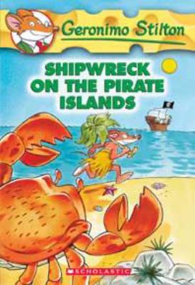 Shipwreck on the Pirate Islands  cover image cdn