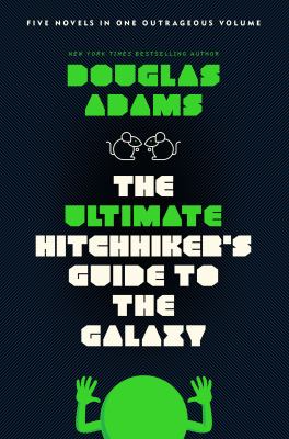 The ultimate hitchhiker's guide to the galaxy  cover image cdn
