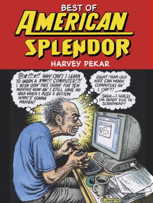 Best of American splendor  cover image cdn