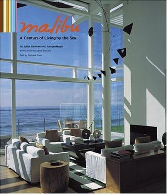 Malibu : a century of living by the sea  cover image cdn