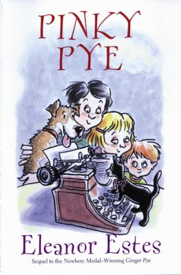 Pinky Pye  cover image cdn