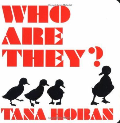 Who are they?  cover image cdn