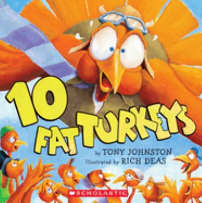 Ten fat turkeys  cover image cdn
