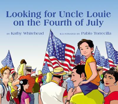 Looking for Uncle Louie on the Fourth of July  cover image cdn