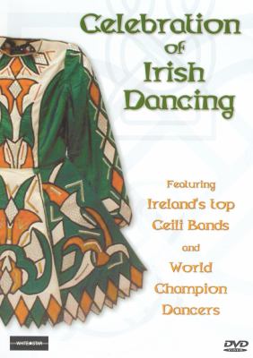 Celebration of Irish dancing cover image cdn