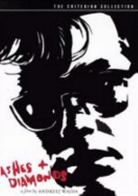 Ashes + diamonds cover image