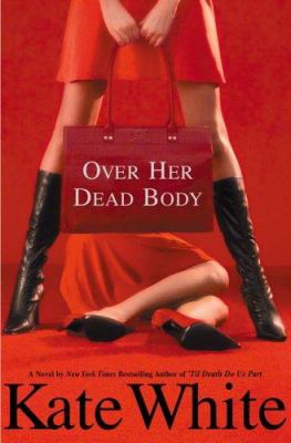 Over her dead body cover image