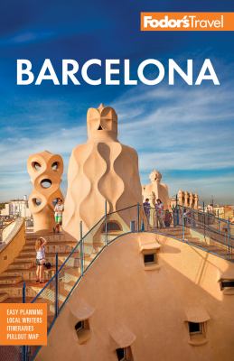 Fodor's Barcelona cover image cdn