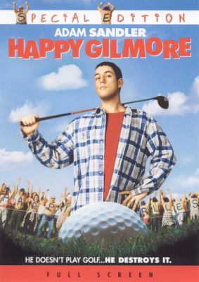 Happy Gilmore cover image cdn