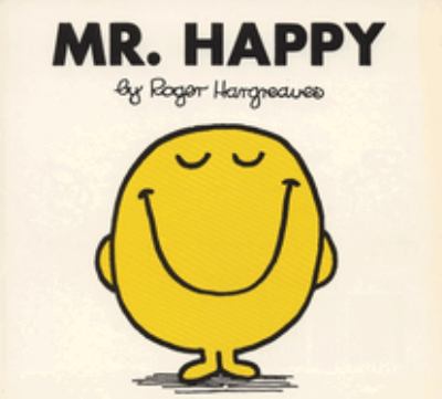 Mr. Happy cover image