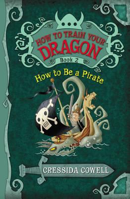How to be a pirate  cover image cdn