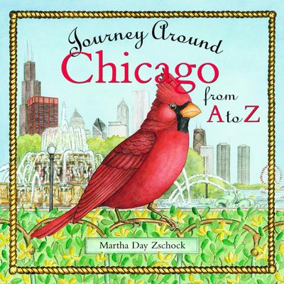 Journey around Chicago from A to Z  cover image cdn