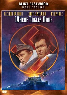 Where eagles dare cover image