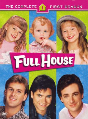 Full house. Season 1 cover image cdn