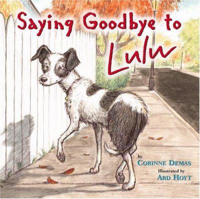 Saying goodbye to Lulu  cover image cdn