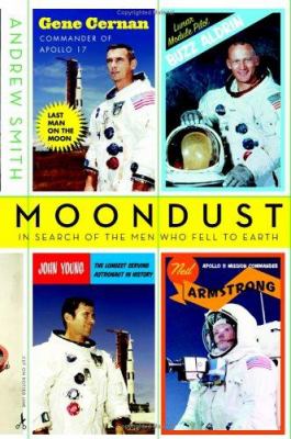 Moondust : in search of the men who fell to Earth  cover image cdn