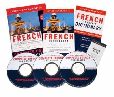Complete French the basics cover image cdn