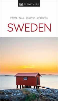 Eyewitness travel. Sweden cover image cdn
