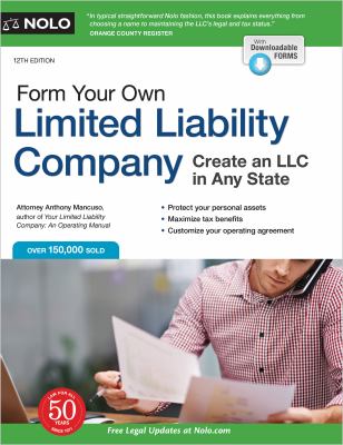 Form your own limited liability company  cover image cdn