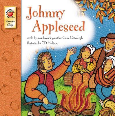 Johnny Appleseed  cover image cdn