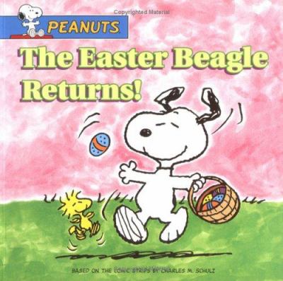 The Easter Beagle returns!  cover image cdn