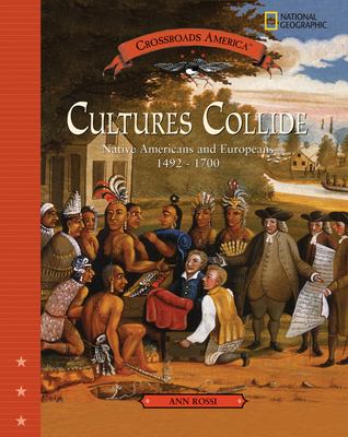 Cultures collide : Native American and Europeans, 1492-1700  cover image cdn