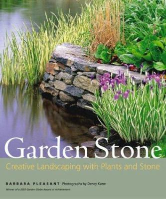 Garden stone : creative landscaping with plants and stone  cover image cdn