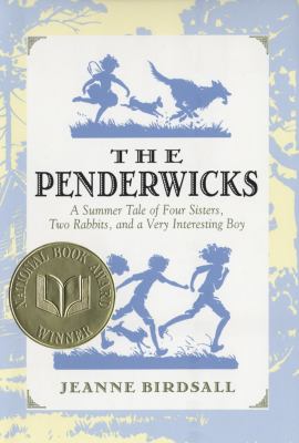 The Penderwicks : a summer tale of four sisters, two rabbits, and a very interesting boy  cover image cdn