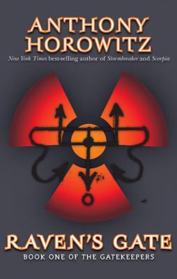 Raven's gate  cover image cdn