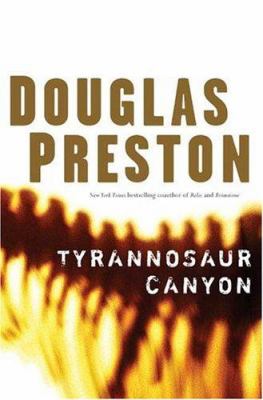Tyrannosaur Canyon  cover image cdn