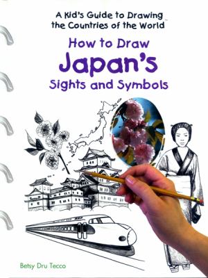 How to draw Japan's sights and symbols  cover image cdn