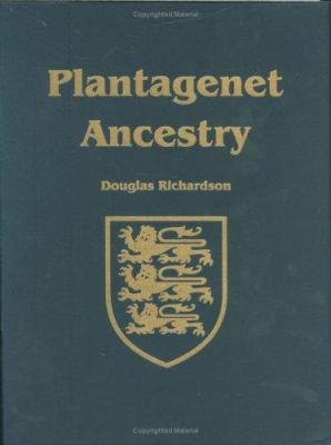 Plantagenet ancestry : a study in colonial and medieval families cover image