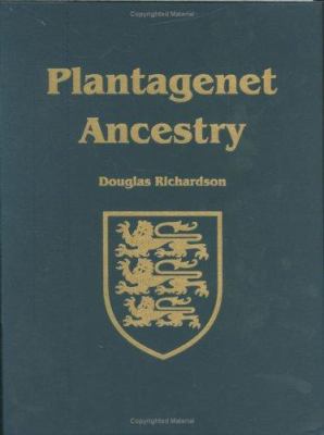 Plantagenet ancestry : a study in colonial and medieval families  cover image cdn