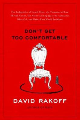 Don't get too comfortable  cover image cdn