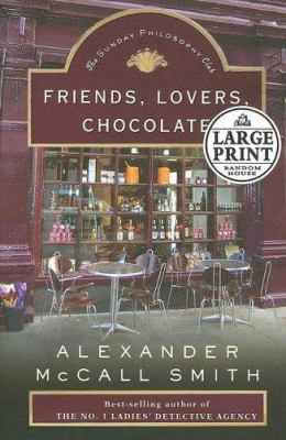 Friends, lovers, chocolate cover image cdn