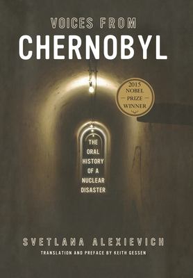 Voices from Chernobyl  cover image cdn