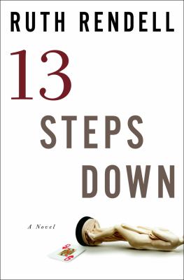 Thirteen steps down  cover image cdn