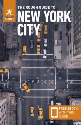 The rough guide to New York City cover image cdn