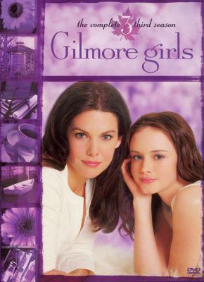 Gilmore girls. Season 3 cover image cdn